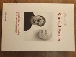 Konrad Fahrner - Gerhard Oberkofler