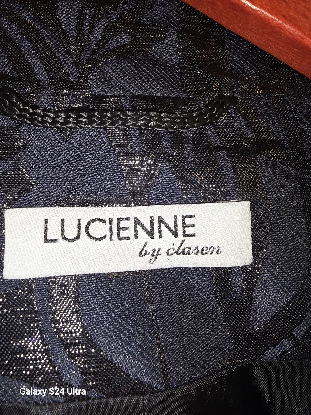 Giacche: Lucienne by élasen Blazer Gr.54 ,NEU – Nuovo (secondo la descrizione) da Gelterfingen venduto da charly3333 1
