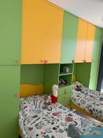 Cameretta per due bambini (un unico letto disponibile)