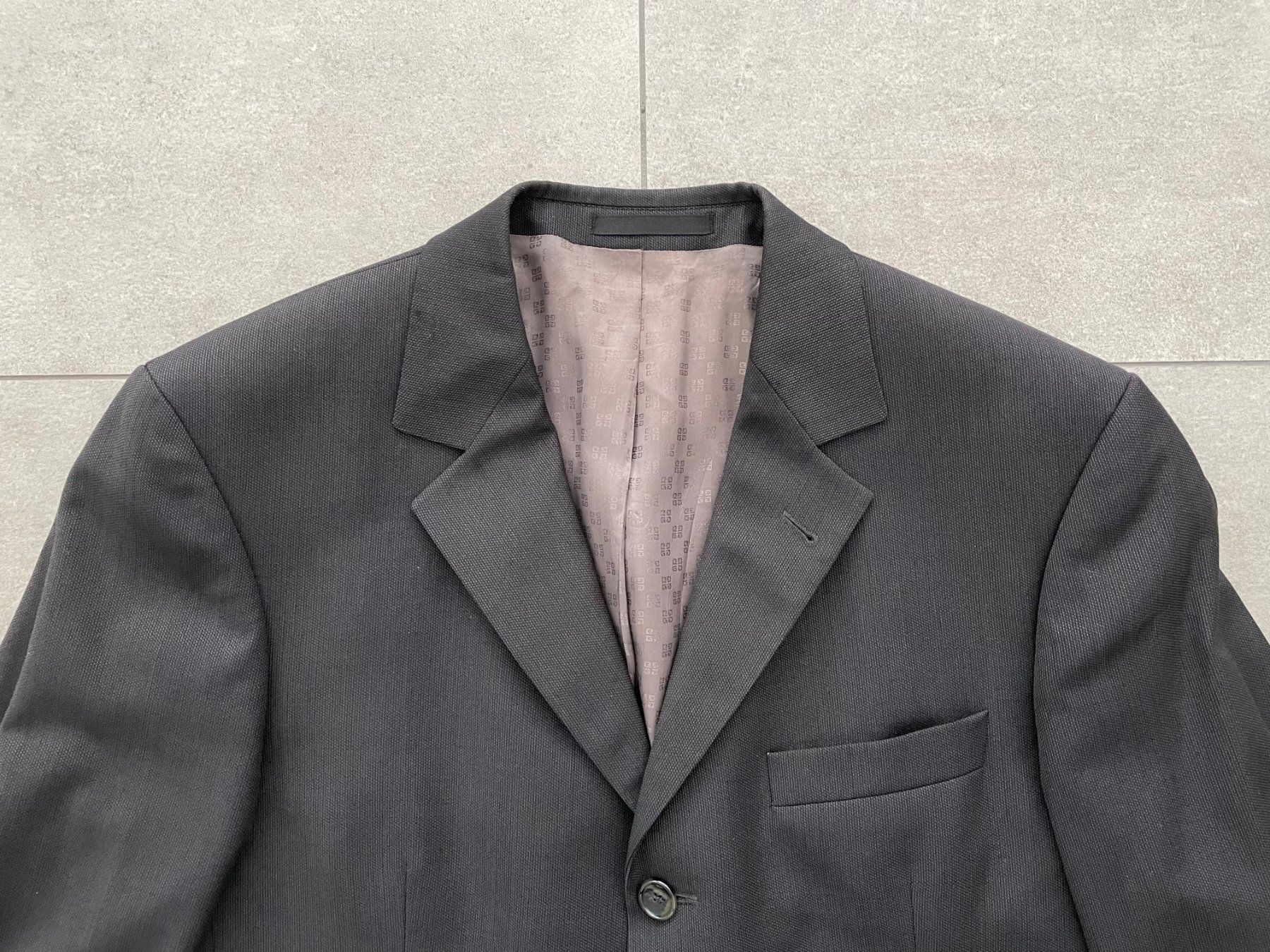 Giacche: MEN GIVENCHY - Vintage Elegant Blazer – Nuovo (secondo la descrizione) da Chiasso venduto da Er_Mon 1