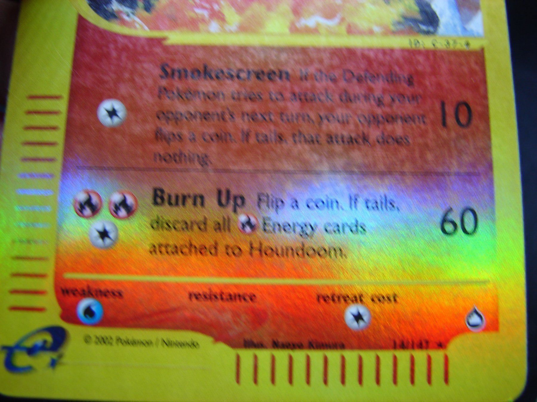 Pokémon Cartes à collectionner: Houndoom - Rare Reverse Holo         /93 – Neuf (Voir description) à Rümlang par coh_87ww 3