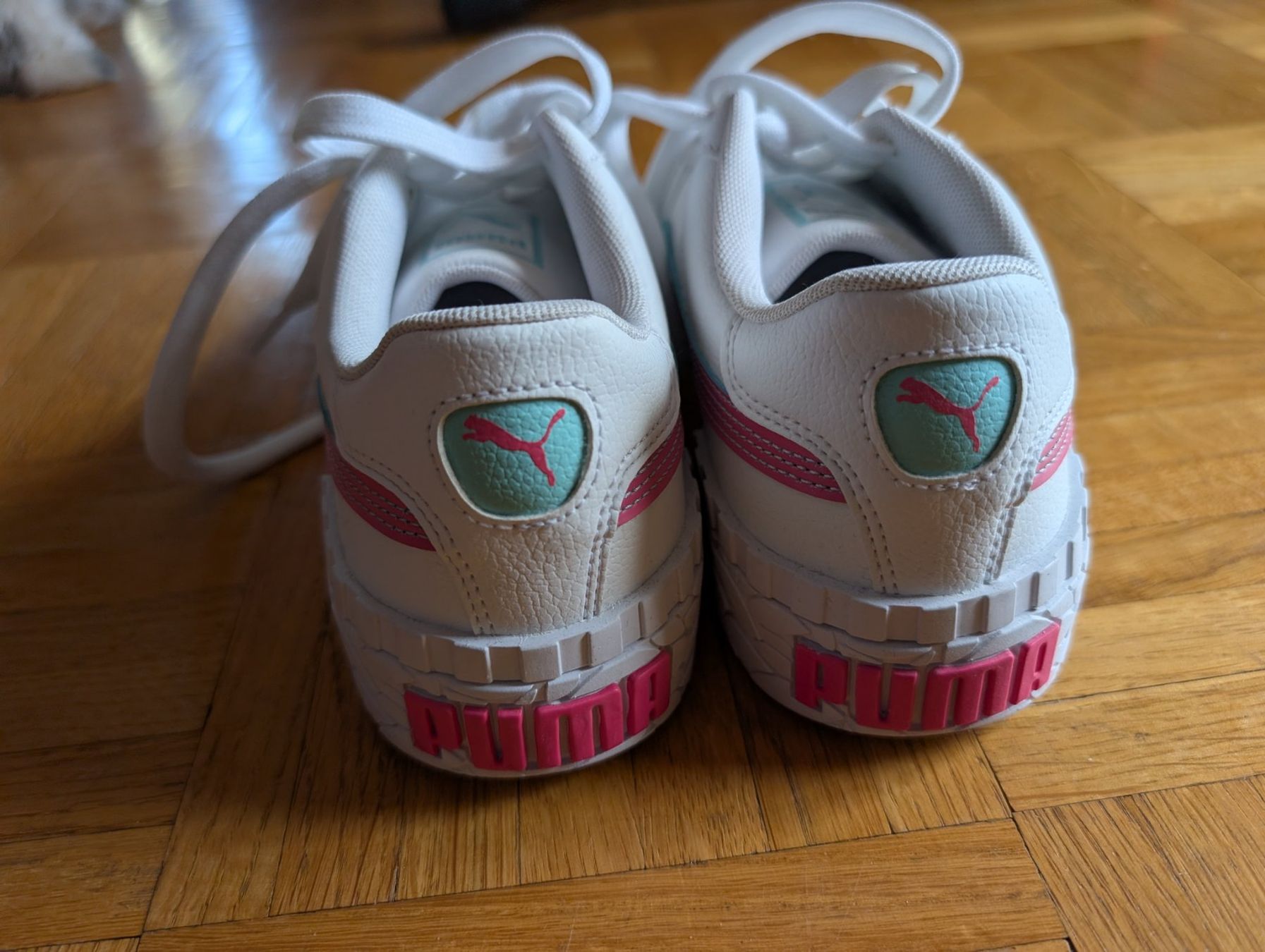 Puma Damenschuhe: PUMA baskets 38 – Gebraucht aus Cheseaux-Lausanne von loscaptos 1