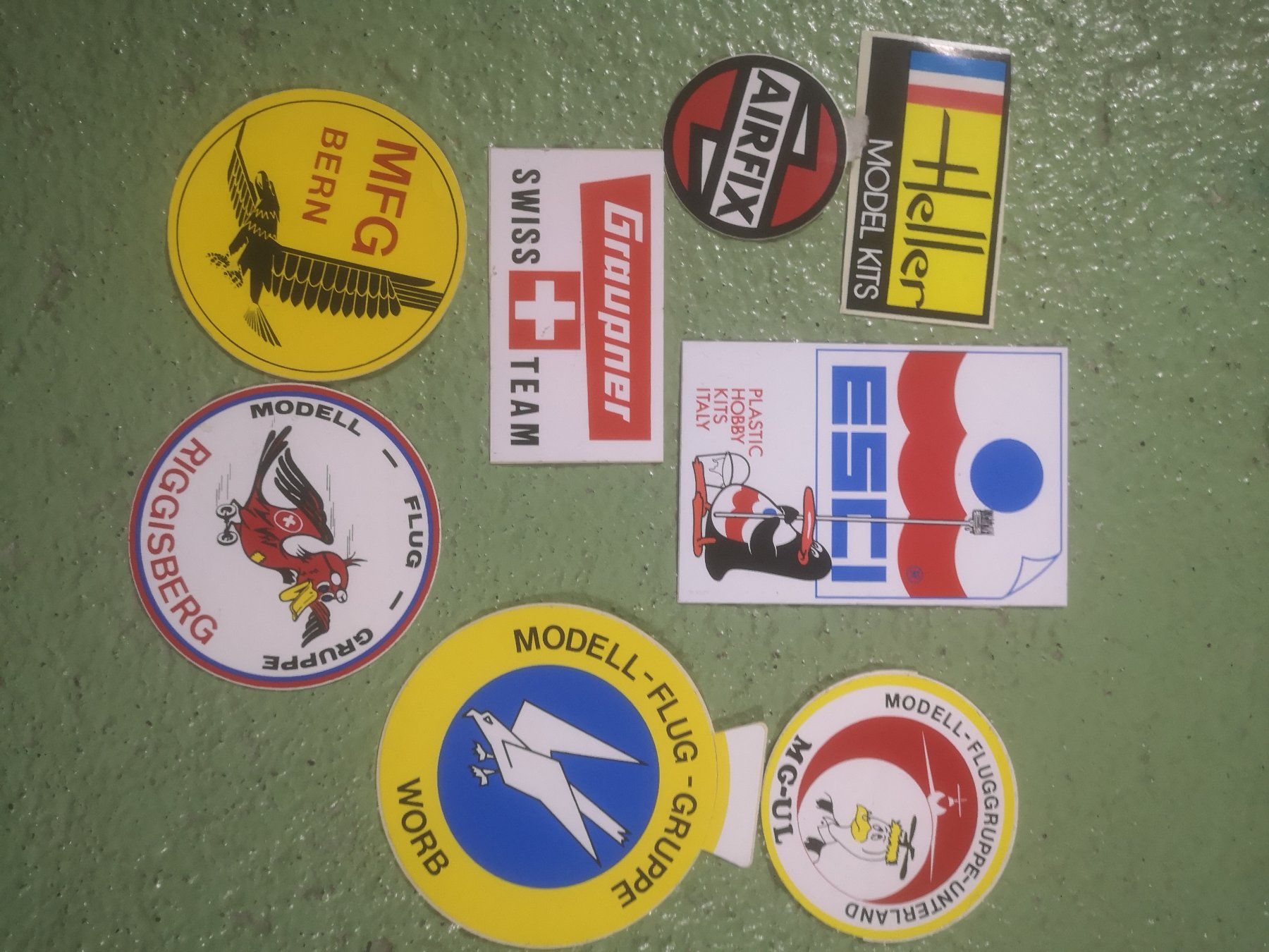 Kit di modellismo & Modellini statici: Modellflug – Usato da Rubigen venduto da Wbowtie
