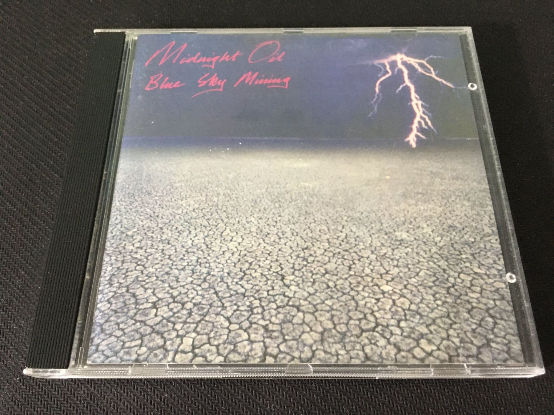 CD: Midnight Oil - Blue Sky Mining -CD- – Usato da St.Gallen venduto da MedienJoe