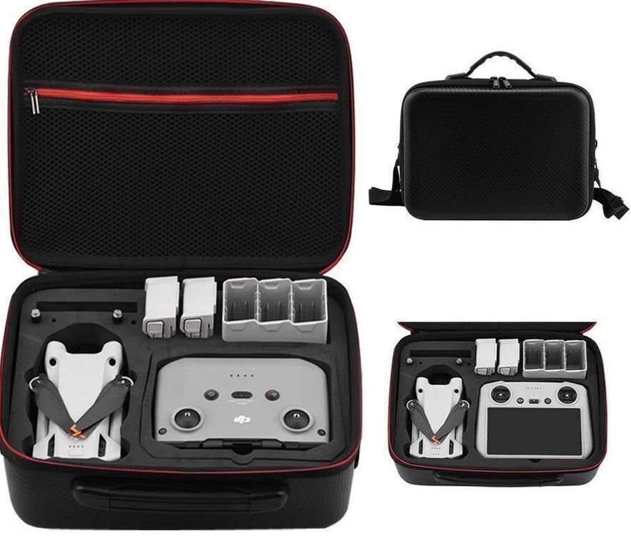 Umhängetasche für DJI Mini 3 Pro - Sacoche valise