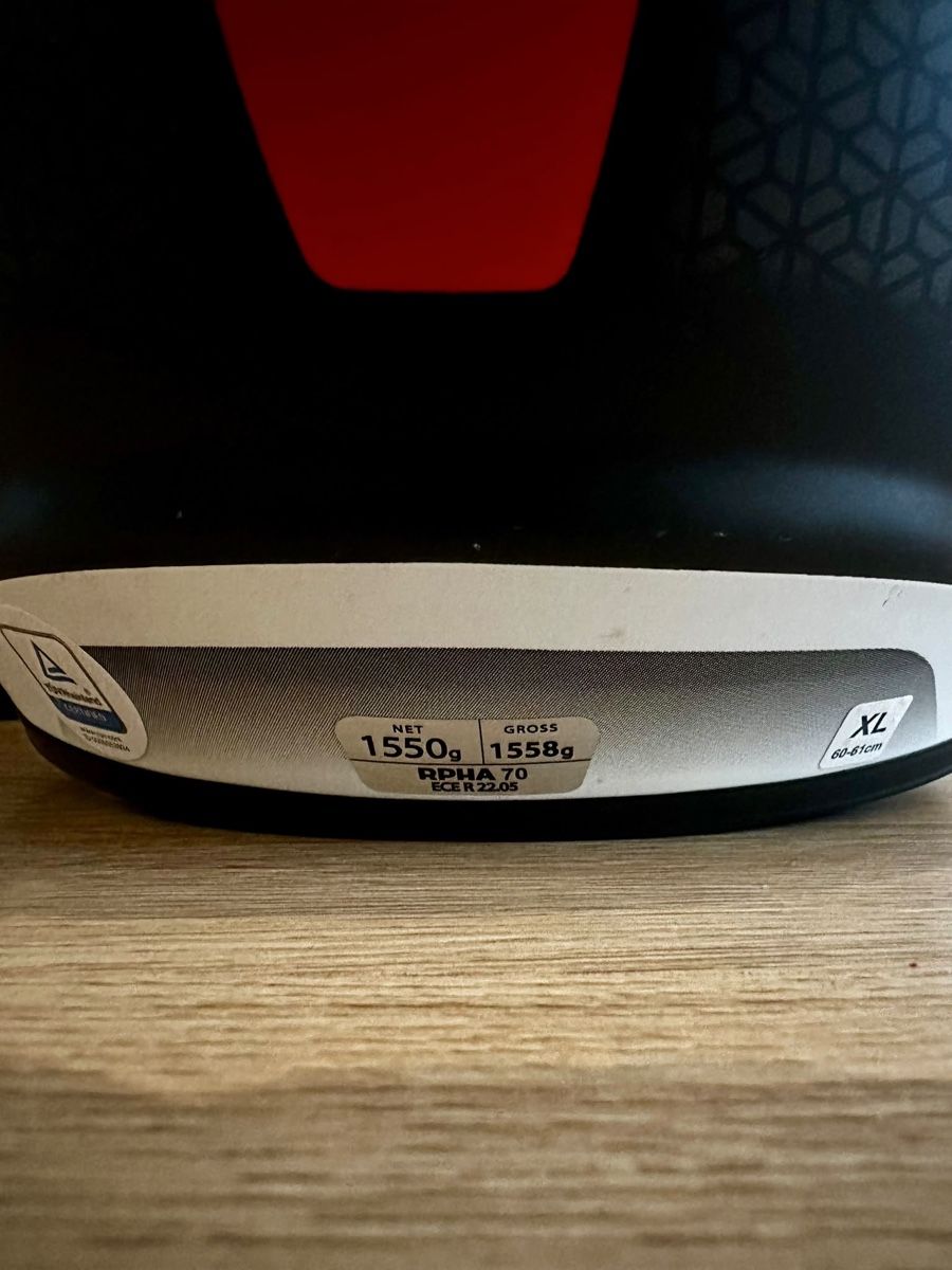 Caschi & visiere: Motorradhelm Grösse XL – Usato da Embrach venduto da DmnkGTR 4