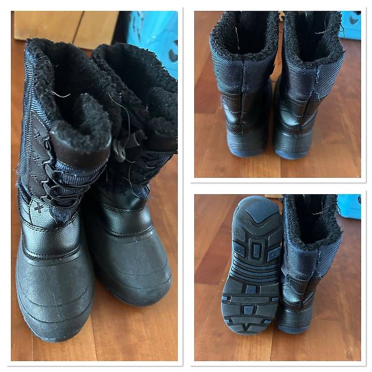 Schuhe für Jungen: Schuhe  – Gebraucht aus Hinwil von zartli 2