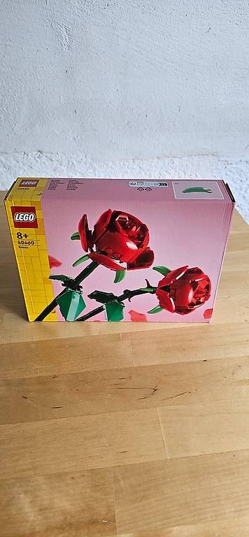Lego Giocattoli: Lego® 40460 Rosen – Nuovo e nell'imballaggio originale da Schaan venduto da Klemmbausteine