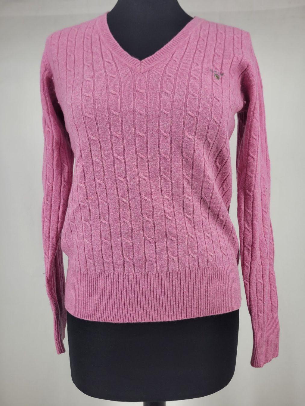 Gant Pulls & Sweat-shirts: PULL GANT ROSE – D'occasion à Lausanne par PlusValue_Lausanne 6