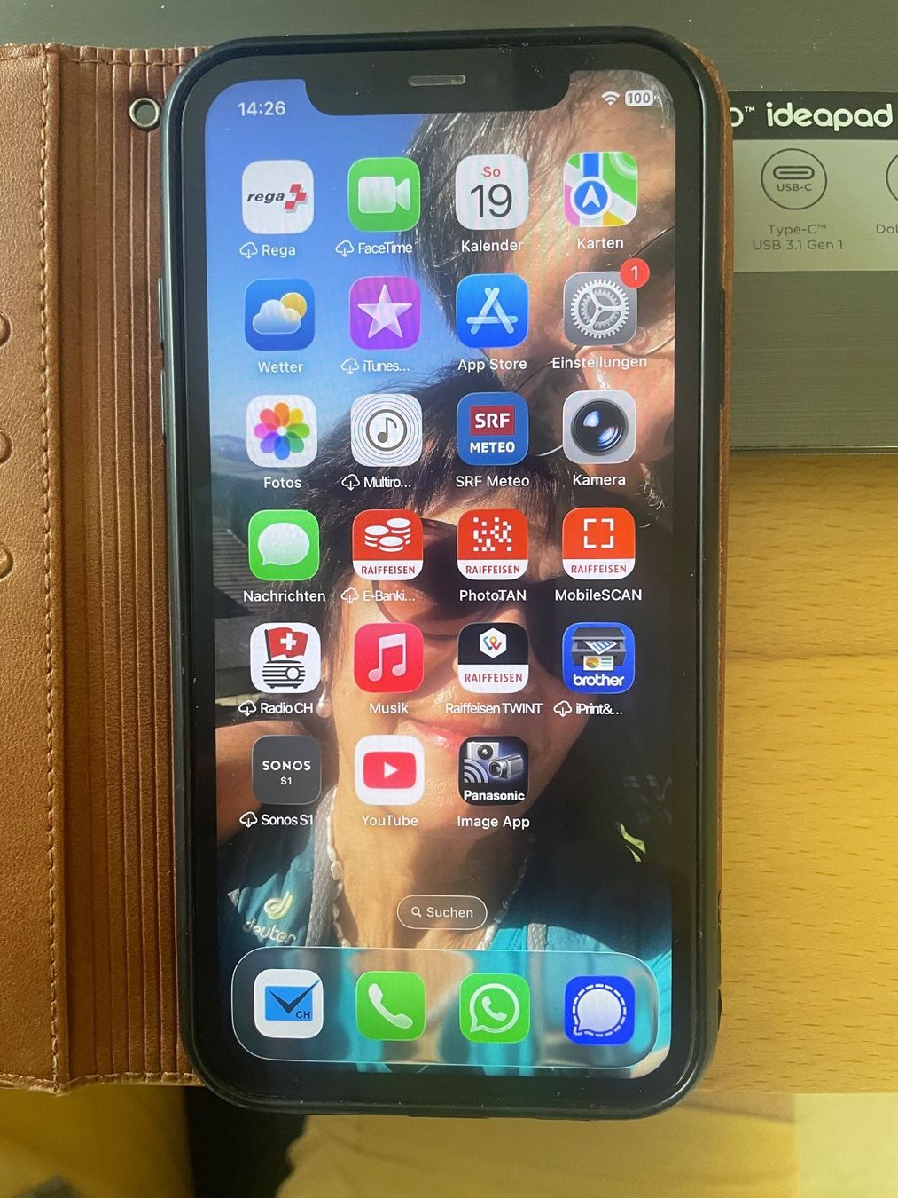 Apple Handys / Smartphones: iPhone 11 voll funktionstüchtig – Gebraucht aus Witterswil von Hector50