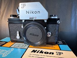 NIKON f Photomic