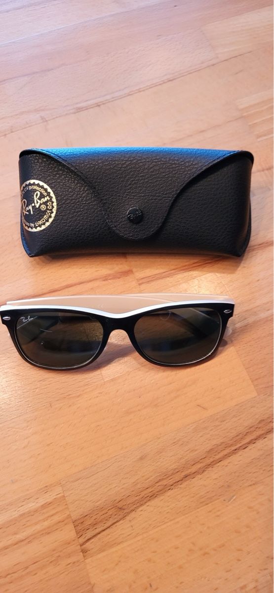Ray-Ban Brillen & Gläser: Ray-Ban Sonnenbrille – Neu (gemäss Beschreibung) aus Galgenen von kawaja