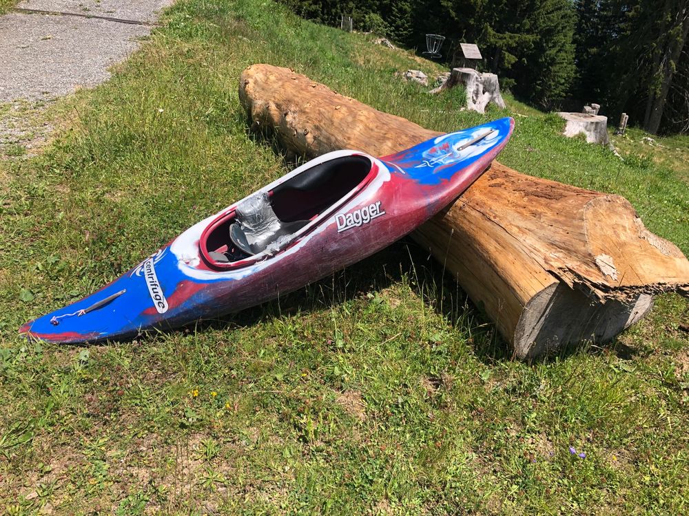 Dagger Centrifuge River Kayak Kaufen auf Ricardo