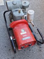 Motowatt Stromgenerator 3 KVA Genf Suisse gebraucht