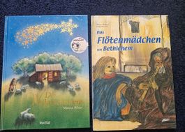2 Weihnachtsbücher