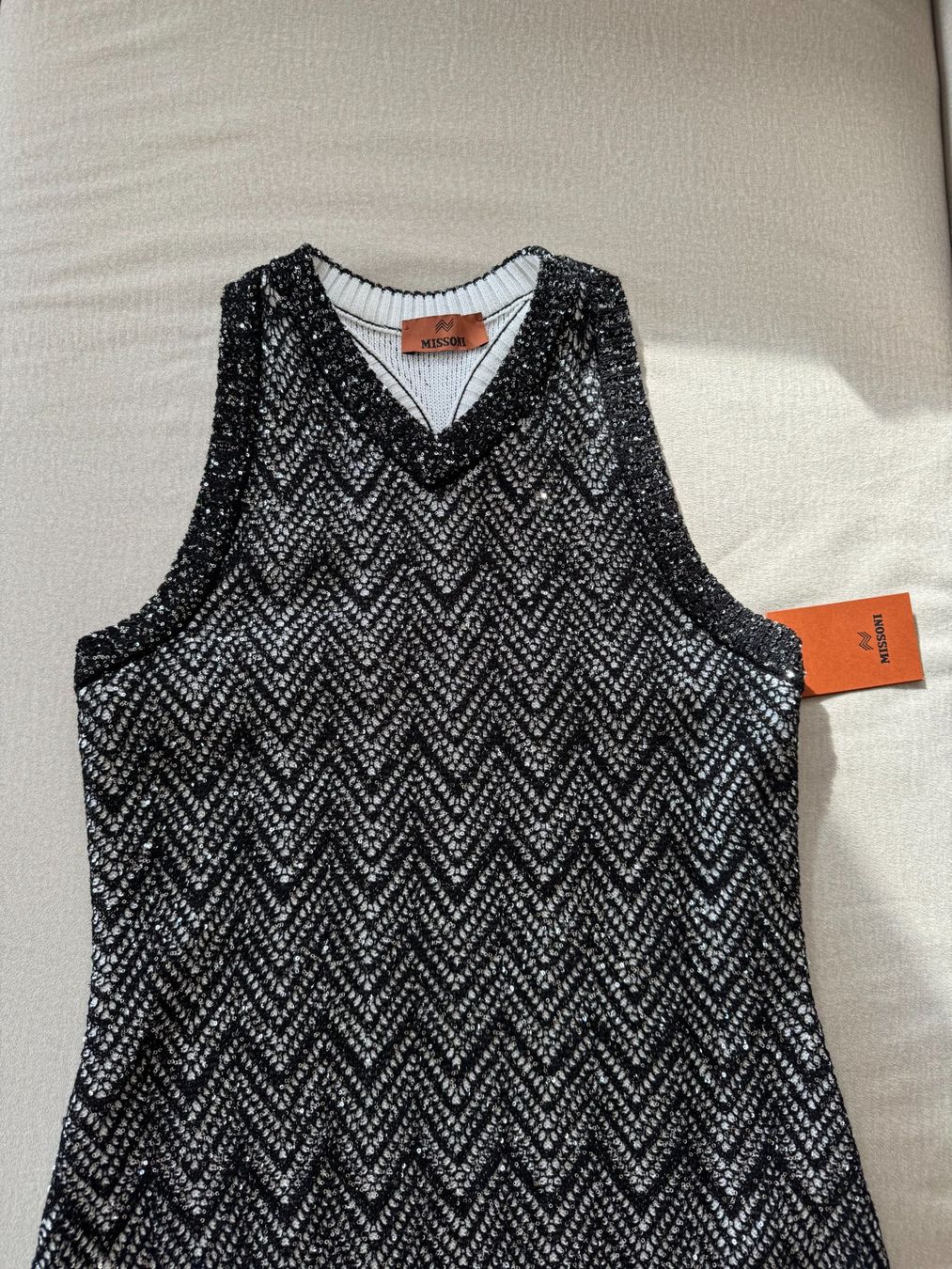 Missoni Vestiti: Missoni Kleid - NEU (M) – Usato da Zumikon venduto da nana_5k9m 4
