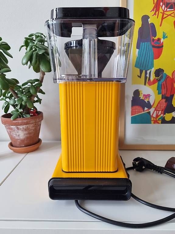 Macchine per caffè & Macchine per espresso: Kaffeemaschine Moccamaster gelb – Usato da Basel venduto da inf_fym8 2