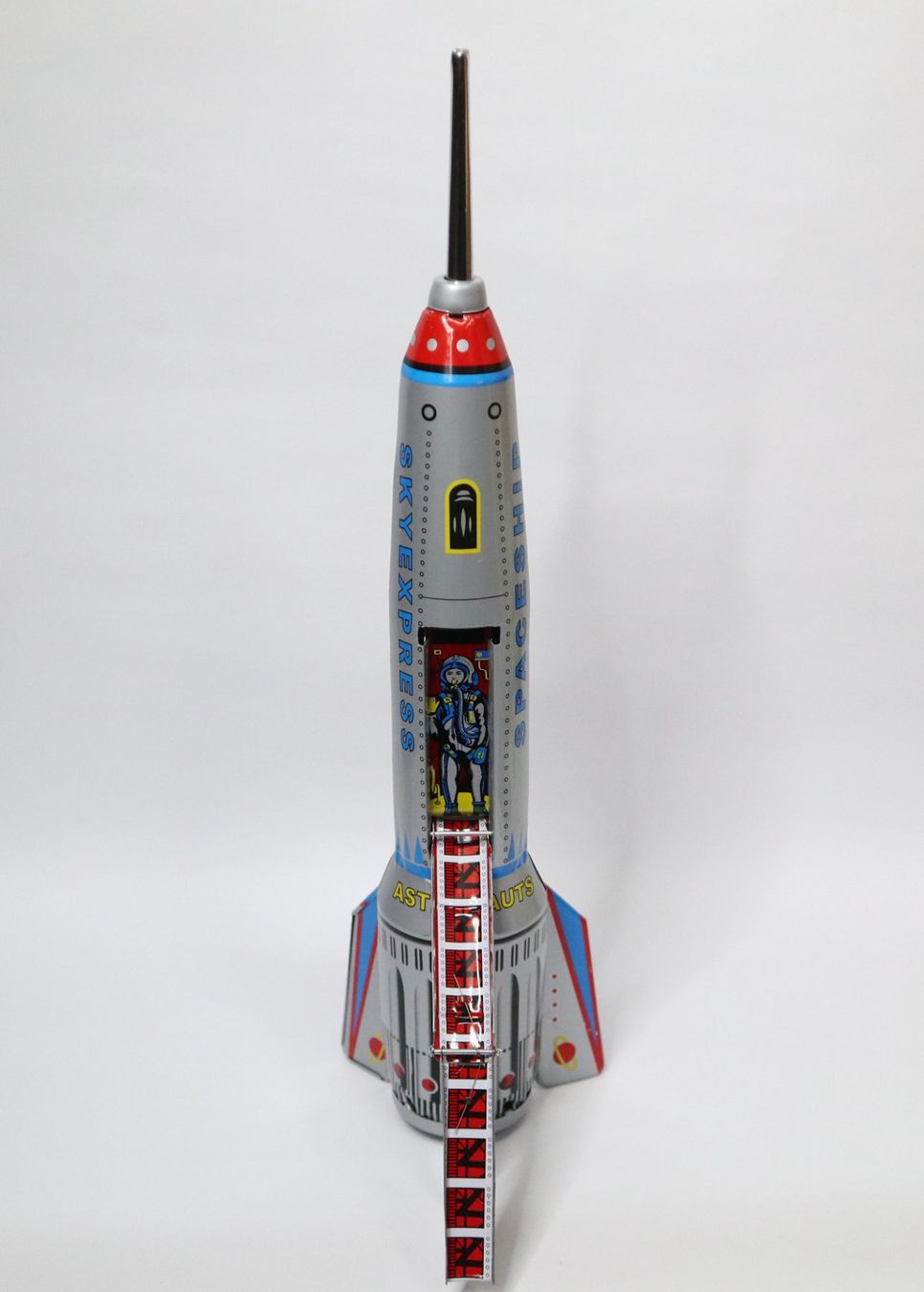 Jouets: Blech Rakete Skyexpress Spaceship Friktion – Neuf (Voir description) à Eschenbach SG par Astalavista 4