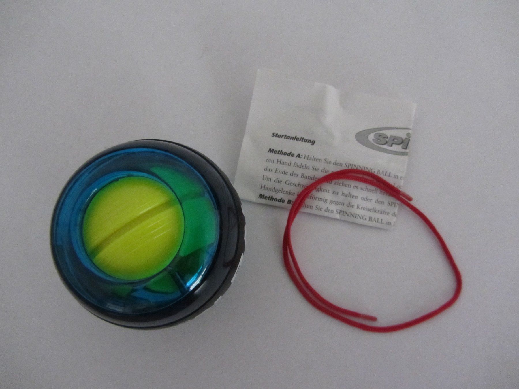 Hometrainer: Spinball – Neu (gemäss Beschreibung) aus Grüningen von saya14 2