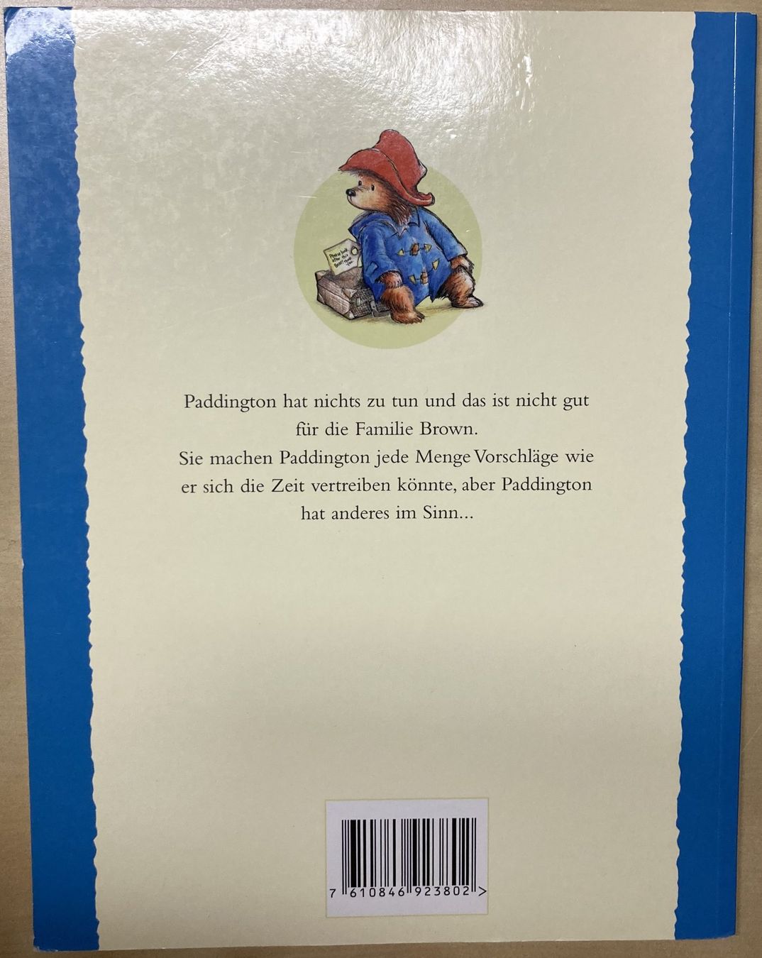 Libri: Paddington hat viel zu tun – Usato da Reinach BL venduto da Loma8 1