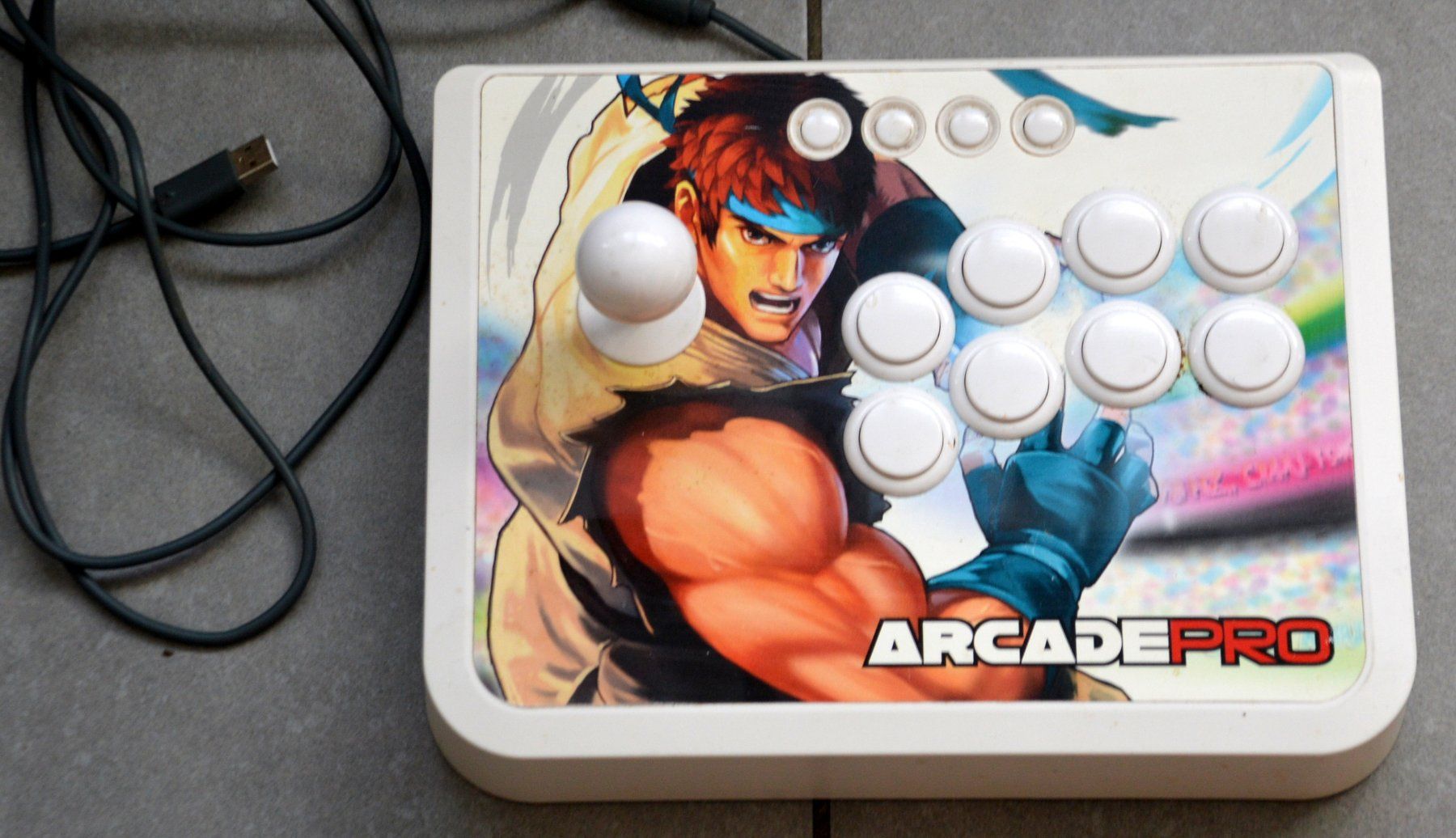 Controller: ArcadeStick  Arcade Pro  -  PS3/Xbox 360/PC – Usato da Collonges venduto da arashee