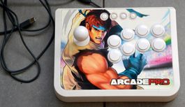 ArcadeStick  Arcade Pro  -  PS3/Xbox 360/PC