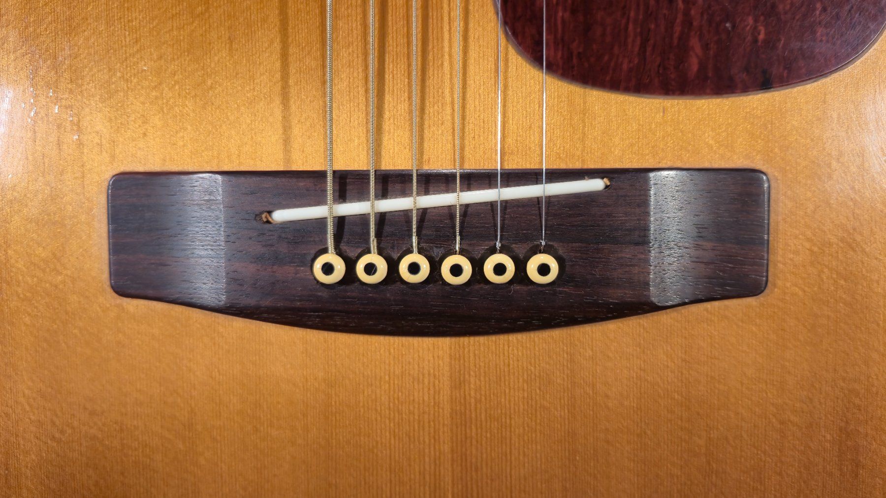 Yamaha Musikinstrumente: Western Gitarre Yamaha FG-200 – Gebraucht aus Winterthur von NorrSydGuitars 5