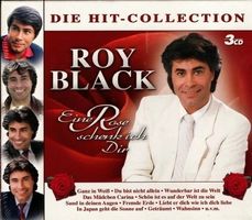 Roy Black - Eine Rose schenk ich dir  - 3 CDs