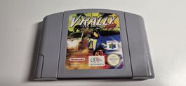 Spiel V-Rally Edition 99 für Nintendo 64 gebraucht