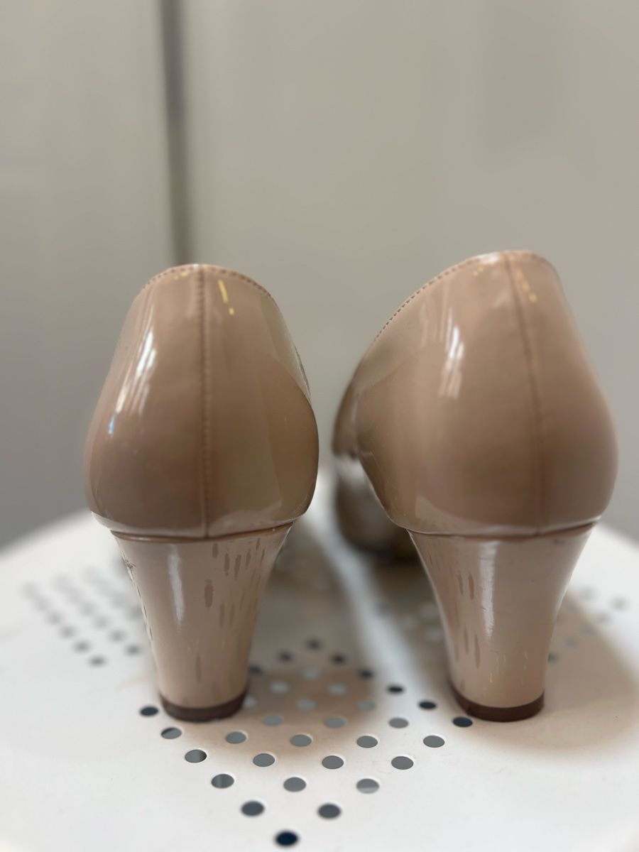 Graceland Damenschuhe: Pumps, Nude, Gr. 40 – Gebraucht aus Grindelwald von wand_24 1