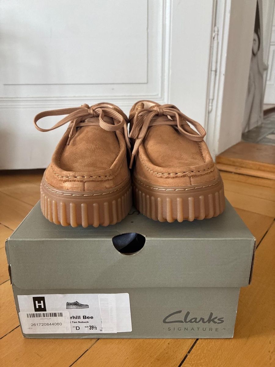 Clarks Scarpe da donna: Clarks Torhill Bee Schuhe NEU – Nuovo e nell'imballaggio originale da Fribourg venduto da samsam04 3
