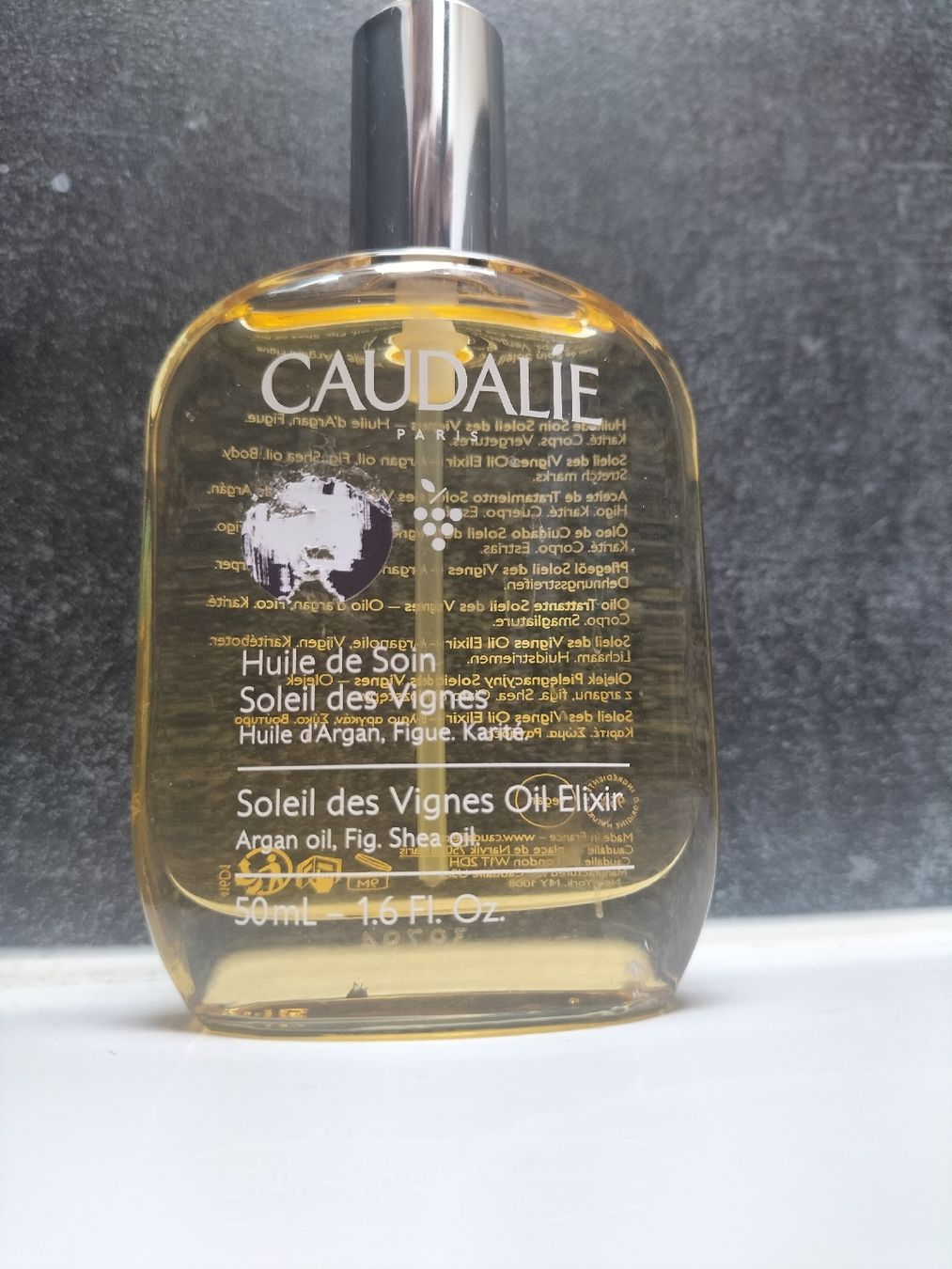 Prodotti per capelli: Caudalie huile soin 50ml – Nuovo e nell'imballaggio originale da Gillarens venduto da Emy_28