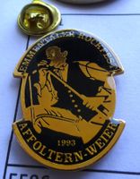Pin Emmentaler Rockfest Affoltern Weier