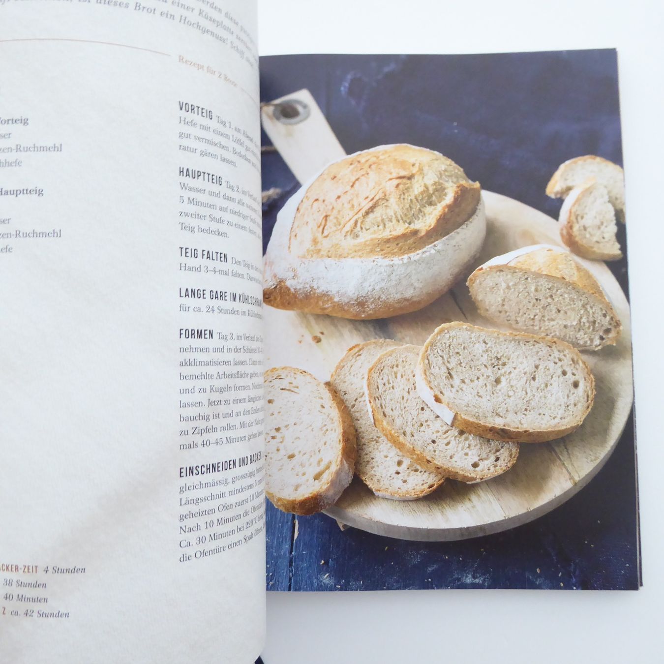 Livres: Schweizer Brot - Schweizer LandLiebe – D'occasion à Basel par Kunterbunt12 9