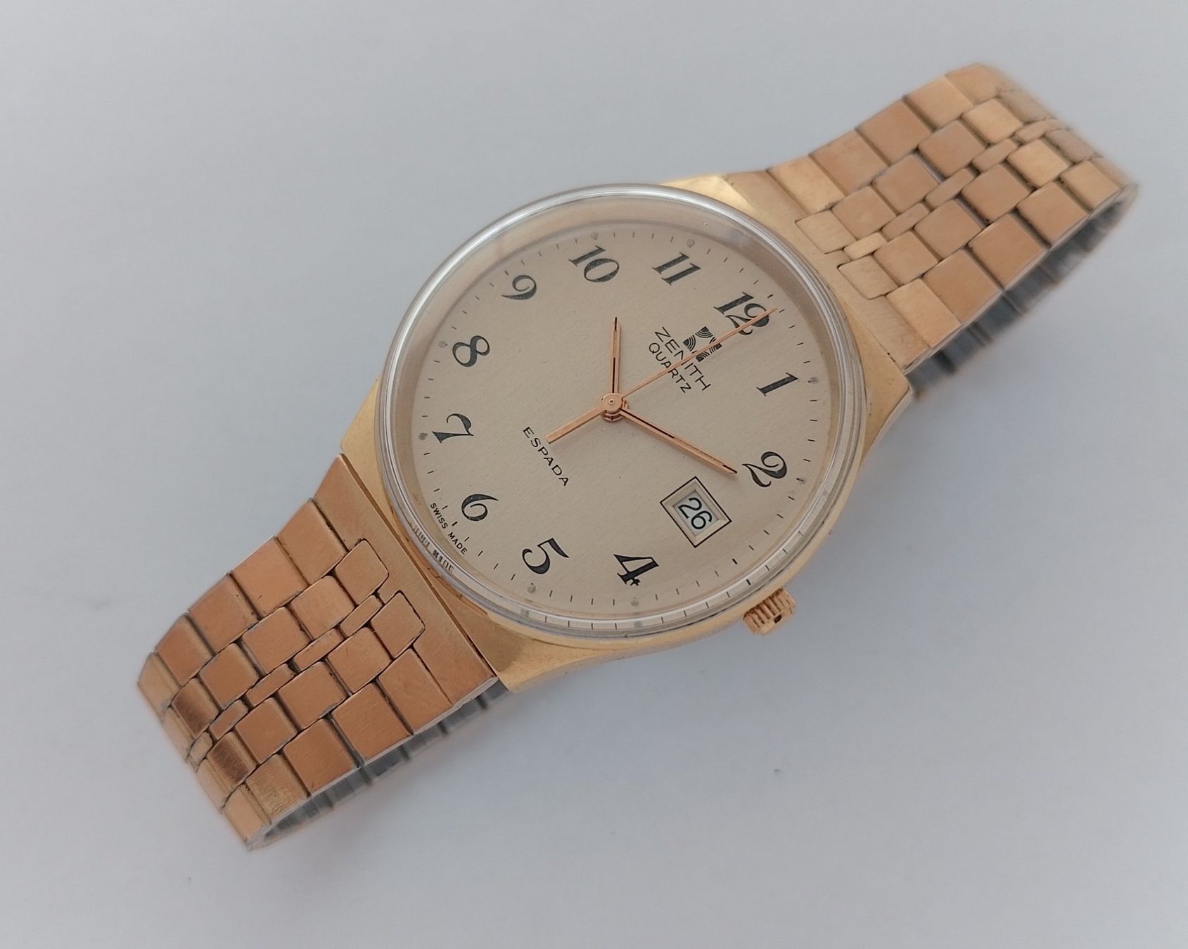 Zenith Montres: Zenith Espada Surf Vintage Herrenuhr – D'occasion à Basel par Givens_Watches 1