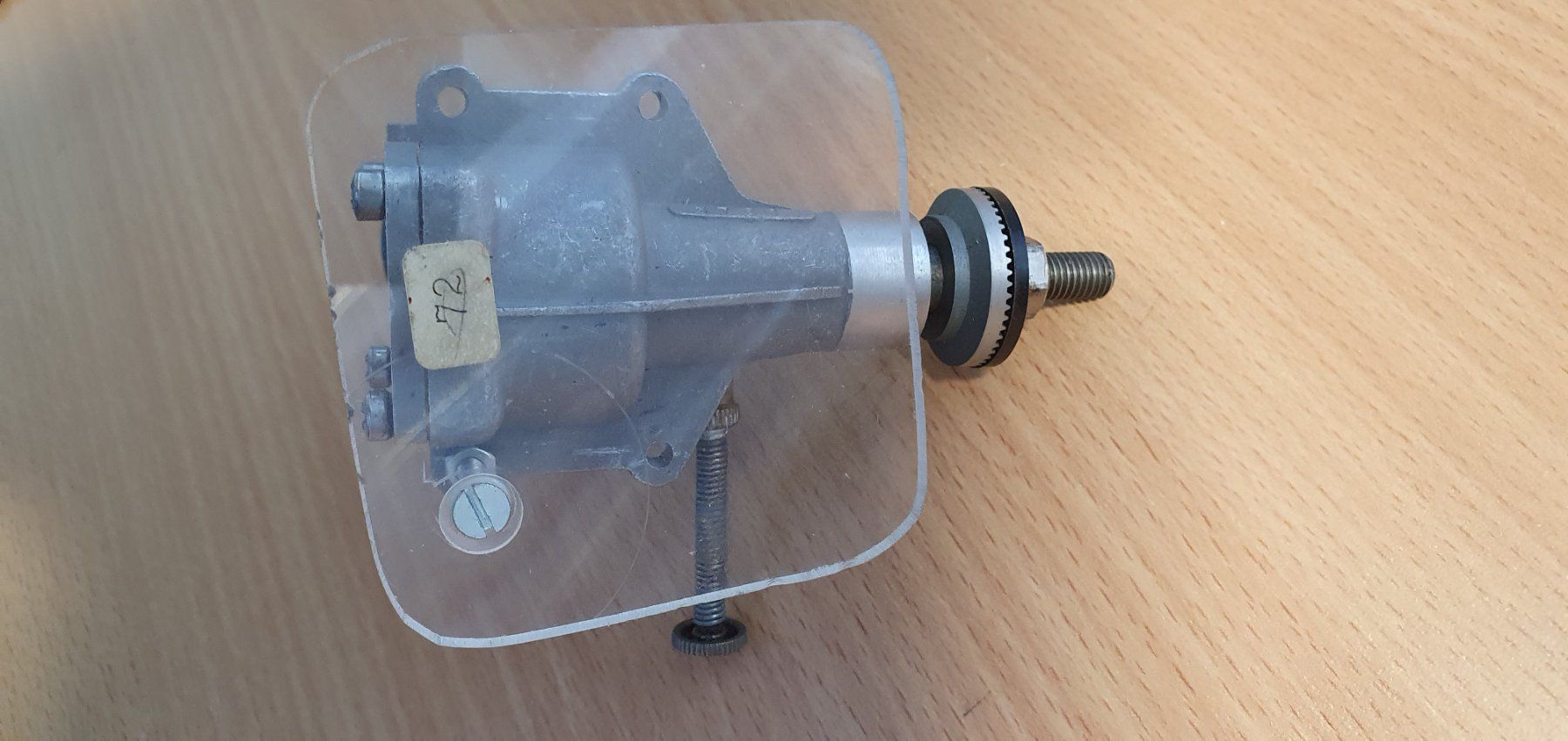 Modellismo RC: Modellmotor O.S. Max - I  29 – Usato da Grosswangen venduto da heus 5
