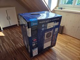 Midea PortaSplit Mobile Fensterklimaanlage 12'000 BTU