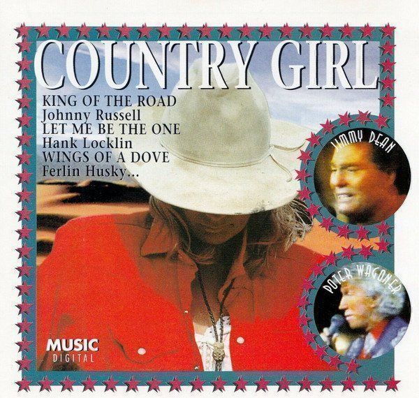 CD: Country Girl (CD) – Usato da Olten venduto da Disc-Ausverkauf