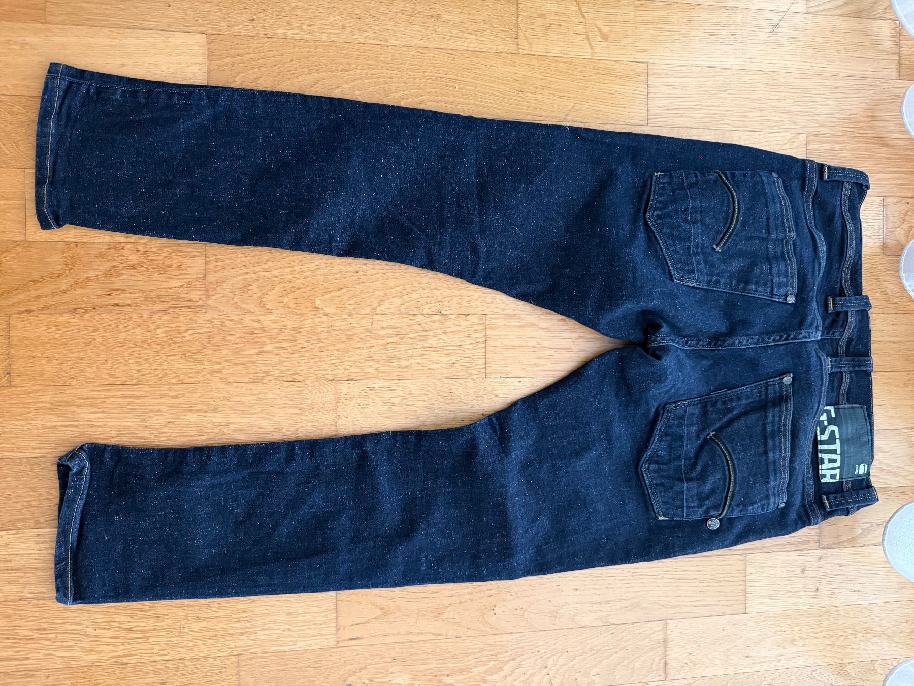 G-Star Jeans: g star raw 3301 – Usato da St.Gallen venduto da bubo2008 3