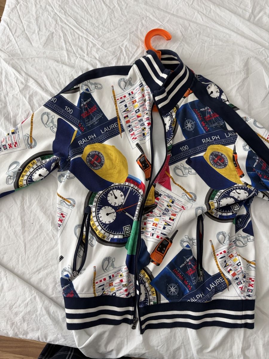 Ralph Lauren Giacche: The Nautical Racing Jacket Polo ralph lauren – Nuovo (secondo la descrizione) da Basel venduto da bar_m8y6