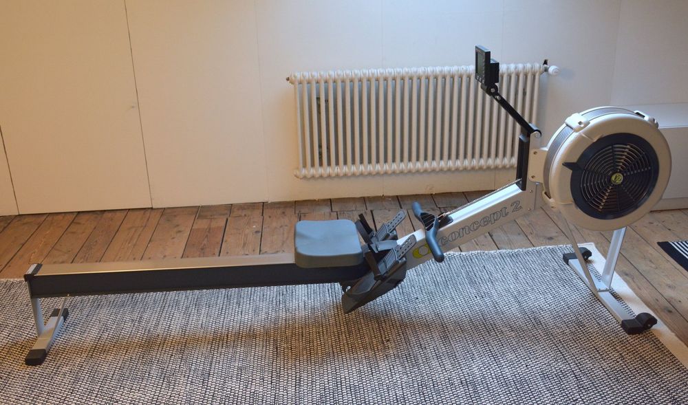 Concept 2 Rudergerät mit PM5 fast neuwertig Kaufen auf Ricardo