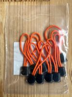 10 Kordeln Victorinox lanyards original neu orange
