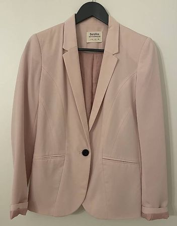 Blazer Gr M Bershka