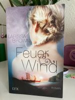 Feuer und Wind - Larissa Brown NEU