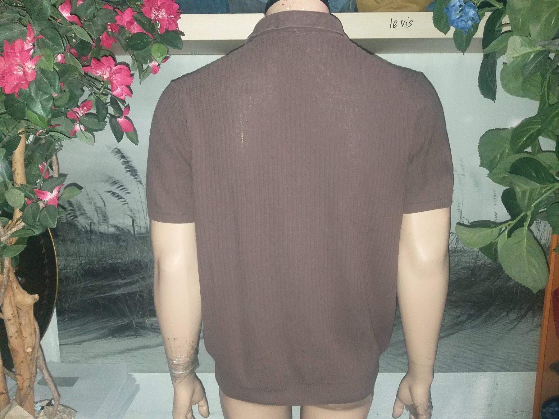 Magliette Polo: Polo MC LAUREN    Taille/Grosse 52 – Usato da Cossonay-ville venduto da Super-Price-Quality 6