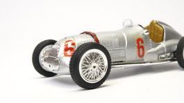 e55 Brumm 1/43 Mercedes Benz W125 1937 #6