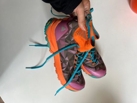 Sportlicher Wanderschuh