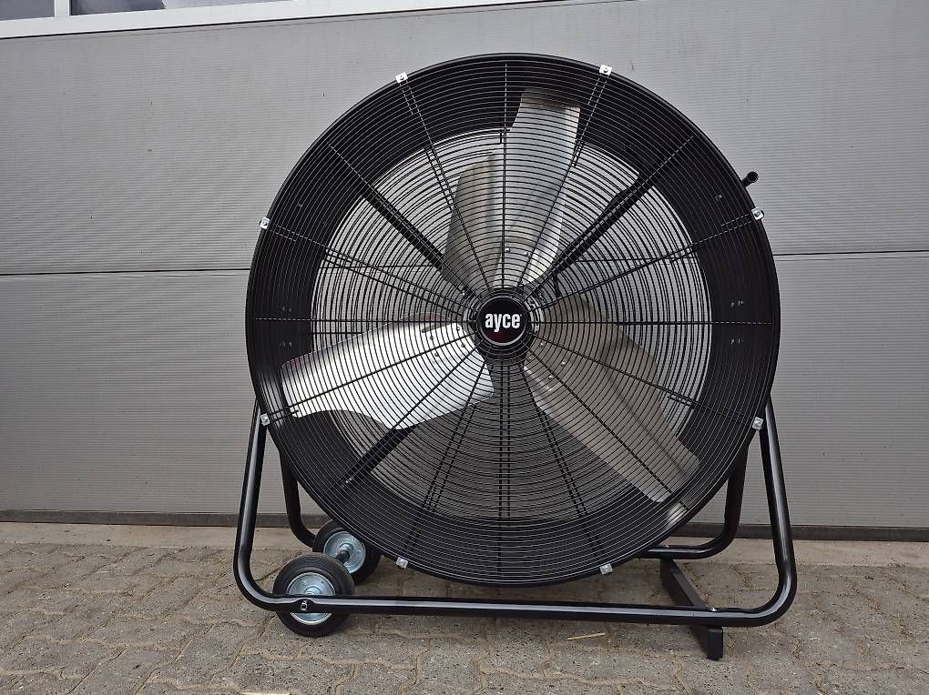 Ventilatoren: Industrie Bodenventilator – Gebraucht aus Volketswil von spoe91