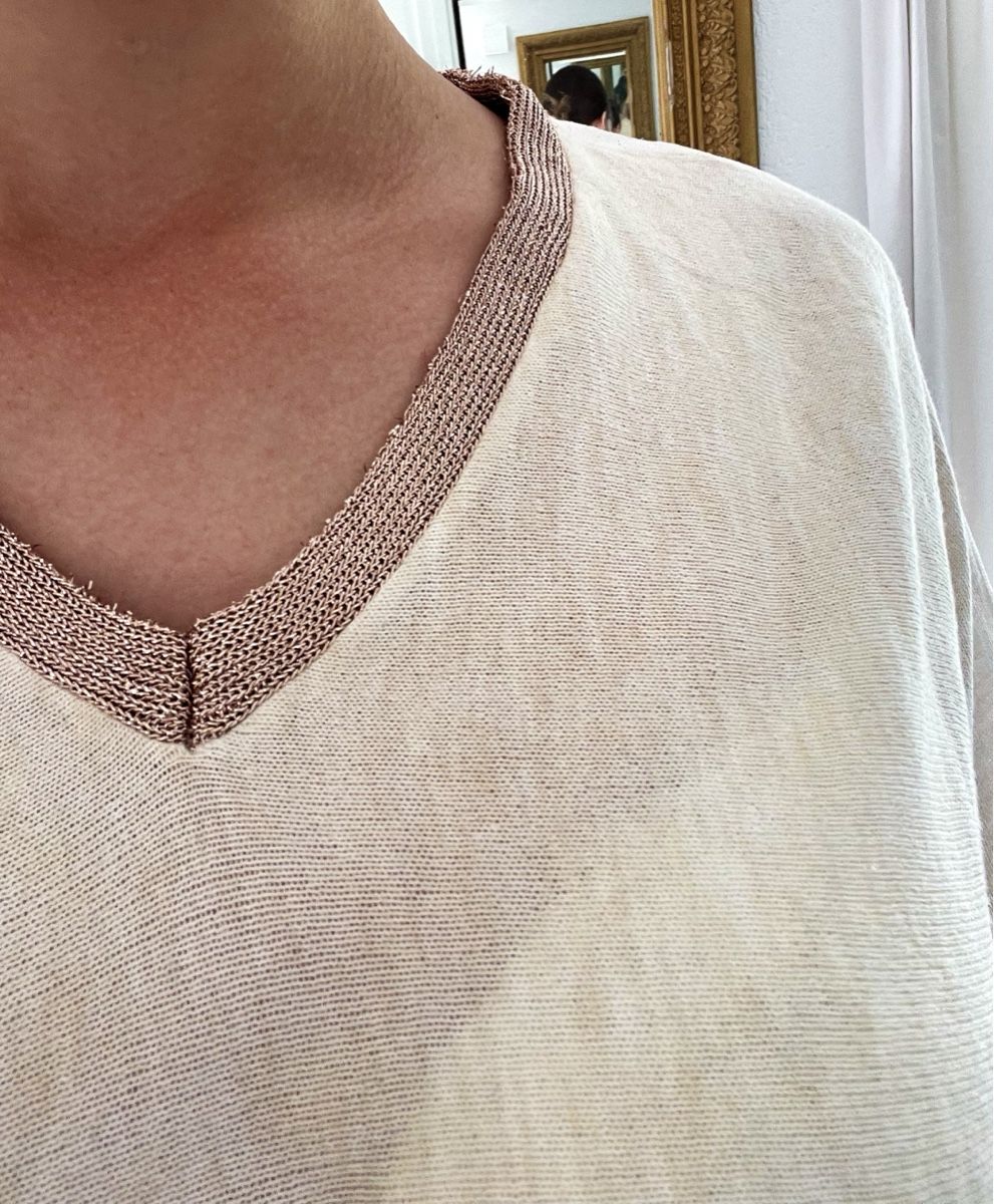 Mango Maglioni & Felpe: Pullover mit schönen Details – Nuovo (secondo la descrizione) da Lenzburg venduto da CelinaS01 4