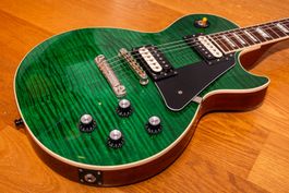 2017 Gibson Custom Shop Les Paul Modern - Sunbear PAFs